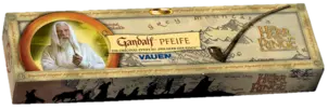 © Vauen Vereinigte Pfeifenfabriken Nürnberg GmbH / Sonstige/Kommerziell Gandalf-Pfeife der Firma VAUEN Vereinigte Pfeifenfarbiken